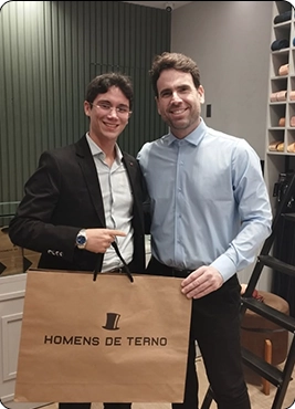 Atendimento personalizado